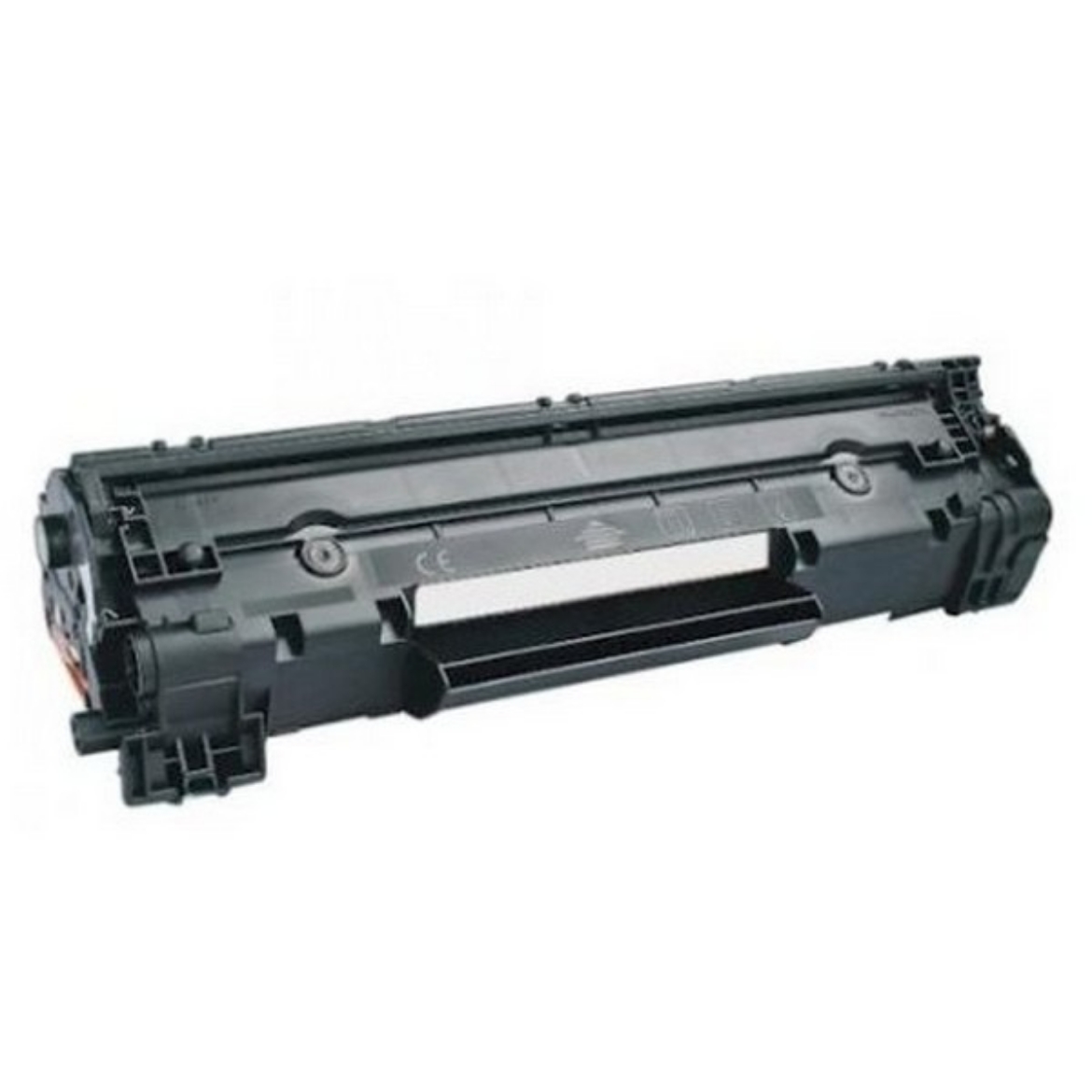 Picture of Expression compatible CF283A (HP 83A) Black Toner Cartridge (1500 Yield)